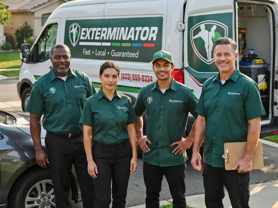 Pest Control company in Petersburg, KY